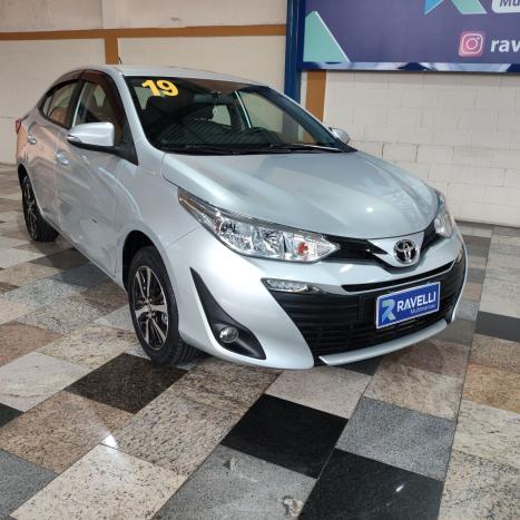 TOYOTA Yaris Sedan 1.5 16V 4P FLEX PLUS MULTIDRIVE AUTOM�TICO CVT, Foto 1