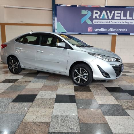 TOYOTA Yaris Sedan 1.5 16V 4P FLEX PLUS MULTIDRIVE AUTOM�TICO CVT, Foto 8