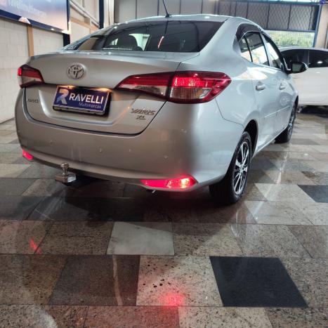 TOYOTA Yaris Sedan 1.5 16V 4P FLEX PLUS MULTIDRIVE AUTOM�TICO CVT, Foto 9