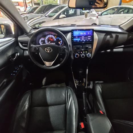 TOYOTA Yaris Sedan 1.5 16V 4P FLEX PLUS MULTIDRIVE AUTOM�TICO CVT, Foto 11