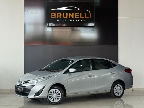 TOYOTA Yaris Sedan 1.5 16V 4P FLEX XL LIVE MULTIDRIVE AUTOM�TICO CVT, Foto 1