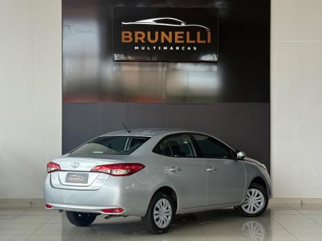 TOYOTA Yaris Sedan 1.5 16V 4P FLEX XL LIVE MULTIDRIVE AUTOM�TICO CVT, Foto 3