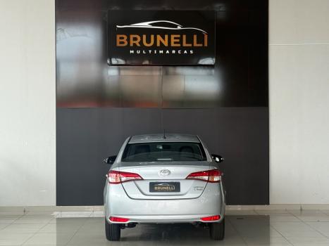 TOYOTA Yaris Sedan 1.5 16V 4P FLEX XL LIVE MULTIDRIVE AUTOM�TICO CVT, Foto 4