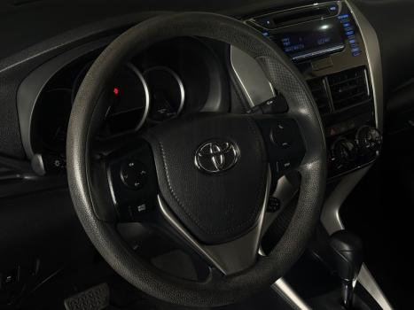 TOYOTA Yaris Sedan 1.5 16V 4P FLEX XL LIVE MULTIDRIVE AUTOM�TICO CVT, Foto 5