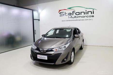 TOYOTA Yaris Sedan 1.5 16V 4P FLEX XL, Foto 1