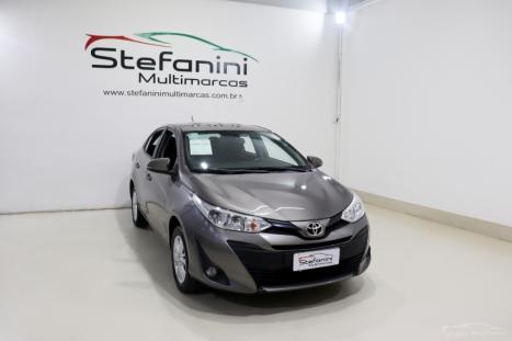 TOYOTA Yaris Sedan 1.5 16V 4P FLEX XL, Foto 3