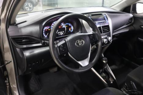 TOYOTA Yaris Sedan 1.5 16V 4P FLEX XL, Foto 4