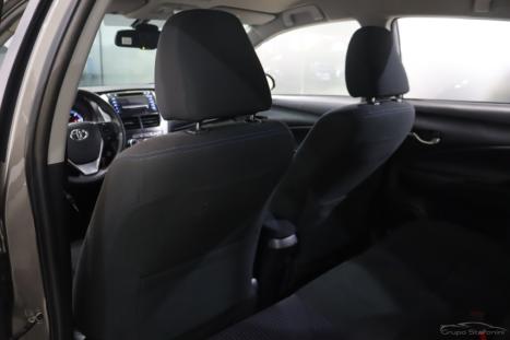 TOYOTA Yaris Sedan 1.5 16V 4P FLEX XL, Foto 9