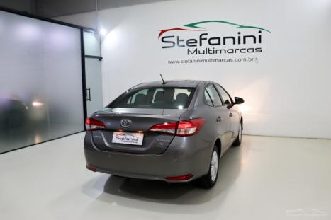 TOYOTA Yaris Sedan 1.5 16V 4P FLEX XL, Foto 11