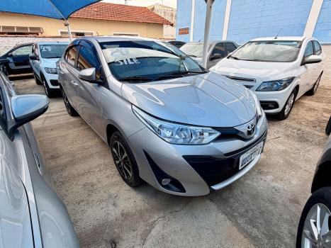 TOYOTA Yaris Sedan 1.5 16V 4P FLEX XL MULTIDRIVE AUTOM�TICO CVT, Foto 2