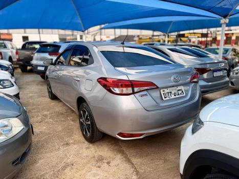 TOYOTA Yaris Sedan 1.5 16V 4P FLEX XL MULTIDRIVE AUTOM�TICO CVT, Foto 4