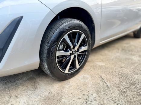 TOYOTA Yaris Sedan 1.5 16V 4P FLEX XL MULTIDRIVE AUTOM�TICO CVT, Foto 5