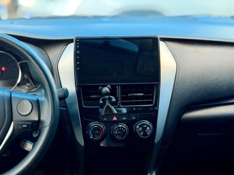 TOYOTA Yaris Sedan 1.5 16V 4P FLEX XL MULTIDRIVE AUTOM�TICO CVT, Foto 7