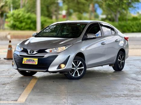 TOYOTA Yaris Sedan 1.5 16V 4P FLEX XL MULTIDRIVE AUTOM�TICO CVT, Foto 1