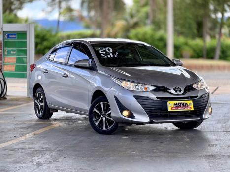 TOYOTA Yaris Sedan 1.5 16V 4P FLEX XL MULTIDRIVE AUTOM�TICO CVT, Foto 4