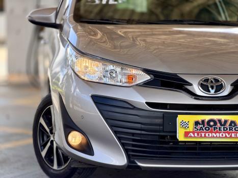 TOYOTA Yaris Sedan 1.5 16V 4P FLEX XL MULTIDRIVE AUTOM�TICO CVT, Foto 5