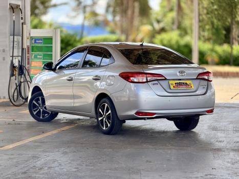 TOYOTA Yaris Sedan 1.5 16V 4P FLEX XL MULTIDRIVE AUTOM�TICO CVT, Foto 6