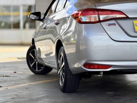 TOYOTA Yaris Sedan 1.5 16V 4P FLEX XL MULTIDRIVE AUTOM�TICO CVT, Foto 7