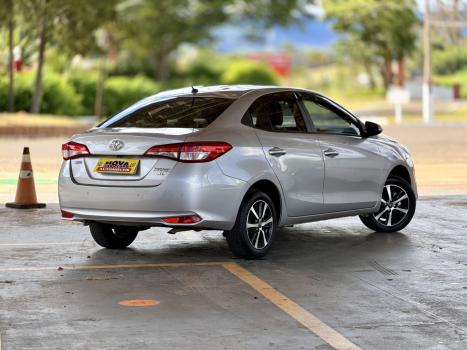 TOYOTA Yaris Sedan 1.5 16V 4P FLEX XL MULTIDRIVE AUTOM�TICO CVT, Foto 9