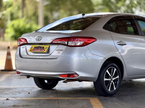 TOYOTA Yaris Sedan 1.5 16V 4P FLEX XL MULTIDRIVE AUTOM�TICO CVT, Foto 10