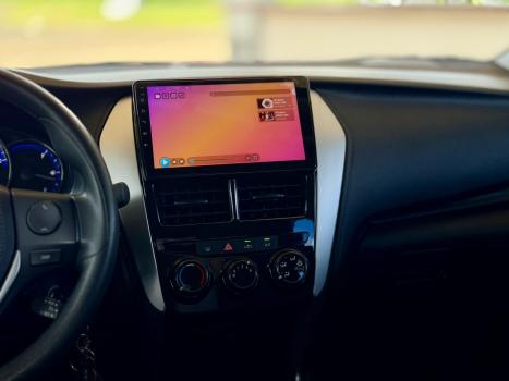 TOYOTA Yaris Sedan 1.5 16V 4P FLEX XL MULTIDRIVE AUTOM�TICO CVT, Foto 12