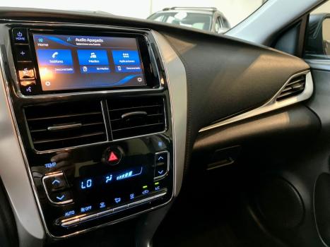 TOYOTA Yaris Sedan 1.5 16V 4P FLEX XL PLUS CONNECT MULTIDRIVE AUTOM�TICO CVT, Foto 24