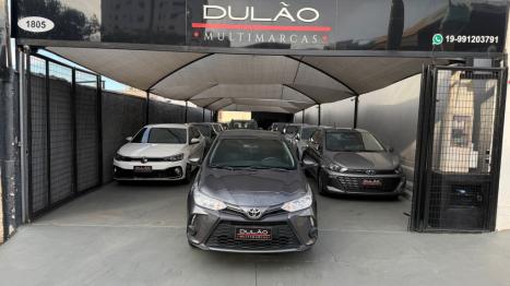 TOYOTA Yaris Sedan 1.5 16V 4P FLEX XL MULTIDRIVE AUTOM�TICO CVT, Foto 1