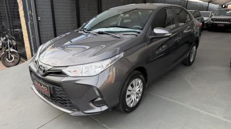TOYOTA Yaris Sedan 1.5 16V 4P FLEX XL MULTIDRIVE AUTOM�TICO CVT, Foto 2