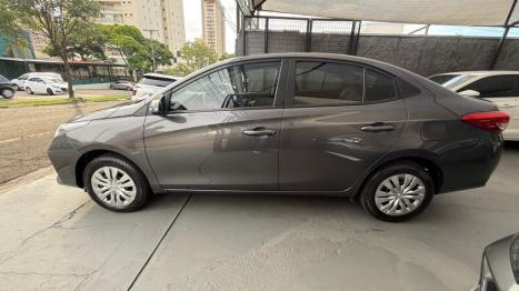 TOYOTA Yaris Sedan 1.5 16V 4P FLEX XL MULTIDRIVE AUTOM�TICO CVT, Foto 3