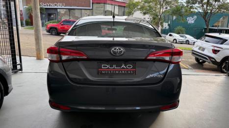 TOYOTA Yaris Sedan 1.5 16V 4P FLEX XL MULTIDRIVE AUTOM�TICO CVT, Foto 5