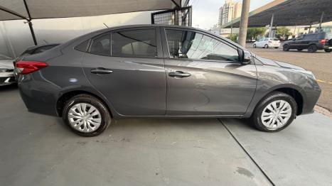 TOYOTA Yaris Sedan 1.5 16V 4P FLEX XL MULTIDRIVE AUTOM�TICO CVT, Foto 6