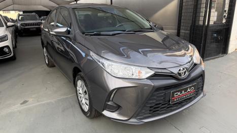 TOYOTA Yaris Sedan 1.5 16V 4P FLEX XL MULTIDRIVE AUTOM�TICO CVT, Foto 7