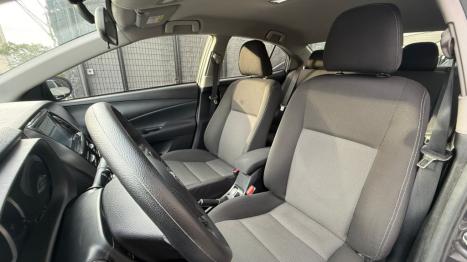 TOYOTA Yaris Sedan 1.5 16V 4P FLEX XL MULTIDRIVE AUTOM�TICO CVT, Foto 9