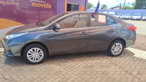 TOYOTA Yaris Sedan 1.5 16V 4P FLEX XL, Foto 2