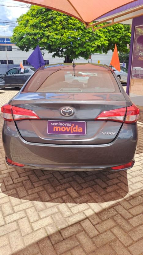 TOYOTA Yaris Sedan 1.5 16V 4P FLEX XL, Foto 3
