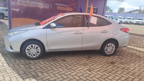 TOYOTA Yaris Sedan 1.5 16V 4P FLEX XL, Foto 3