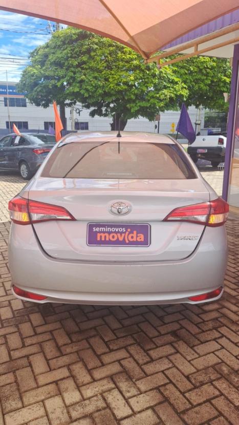 TOYOTA Yaris Sedan 1.5 16V 4P FLEX XL, Foto 4