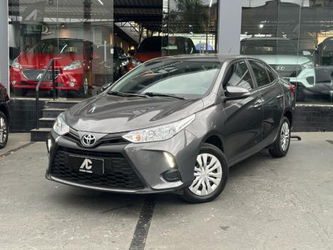 TOYOTA Yaris Sedan 1.5 16V 4P FLEX XL MULTIDRIVE AUTOM�TICO CVT, Foto 1