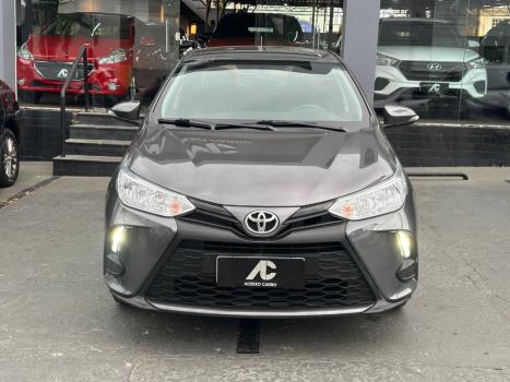 TOYOTA Yaris Sedan 1.5 16V 4P FLEX XL MULTIDRIVE AUTOM�TICO CVT, Foto 3