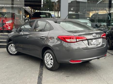 TOYOTA Yaris Sedan 1.5 16V 4P FLEX XL MULTIDRIVE AUTOM�TICO CVT, Foto 4