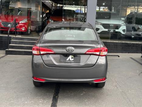 TOYOTA Yaris Sedan 1.5 16V 4P FLEX XL MULTIDRIVE AUTOM�TICO CVT, Foto 5