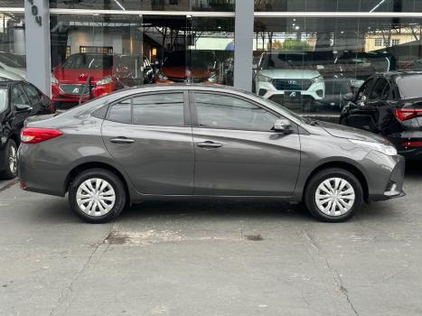 TOYOTA Yaris Sedan 1.5 16V 4P FLEX XL MULTIDRIVE AUTOM�TICO CVT, Foto 6