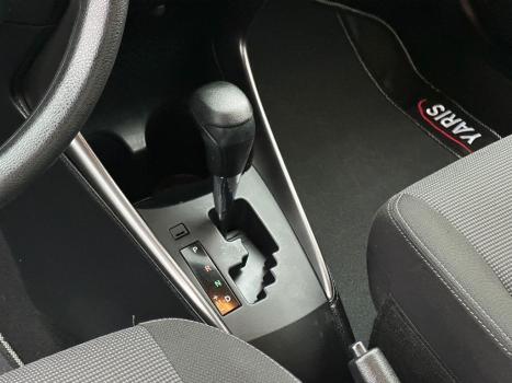 TOYOTA Yaris Sedan 1.5 16V 4P FLEX XL MULTIDRIVE AUTOM�TICO CVT, Foto 10