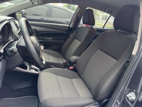 TOYOTA Yaris Sedan 1.5 16V 4P FLEX XL MULTIDRIVE AUTOM�TICO CVT, Foto 11
