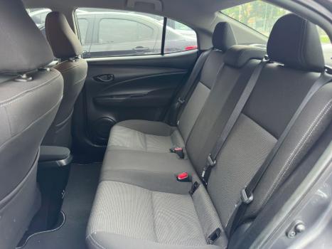 TOYOTA Yaris Sedan 1.5 16V 4P FLEX XL MULTIDRIVE AUTOM�TICO CVT, Foto 12