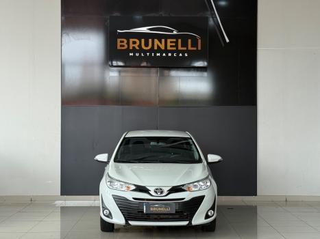 TOYOTA Yaris Sedan 1.5 16V 4P FLEX XL, Foto 2