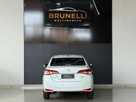 TOYOTA Yaris Sedan 1.5 16V 4P FLEX XL, Foto 4