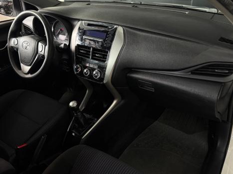 TOYOTA Yaris Sedan 1.5 16V 4P FLEX XL, Foto 5