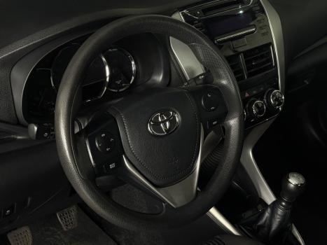 TOYOTA Yaris Sedan 1.5 16V 4P FLEX XL, Foto 7