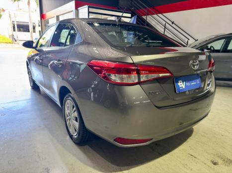 TOYOTA Yaris Sedan 1.5 16V 4P FLEX XL PLUS TECH MULTIDRIVE AUTOM�TICO CVT, Foto 4